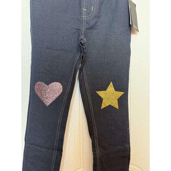 Vigoss Blue Leggings 6x - Picture 2 of 5